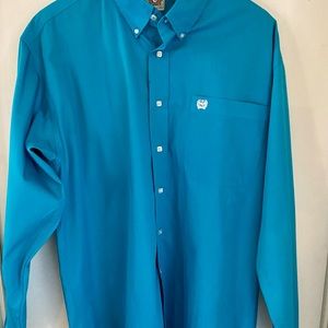 Cinch Long Sleeve Large